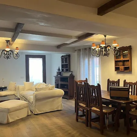 Mateo Corchero Feriehus Villanueva de la Sierra (Caceres)