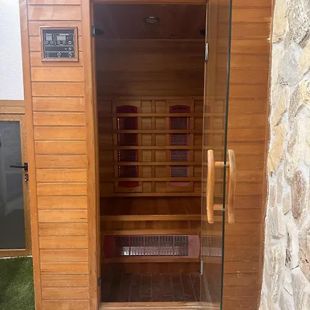 Feriehus Mateo Corchero *