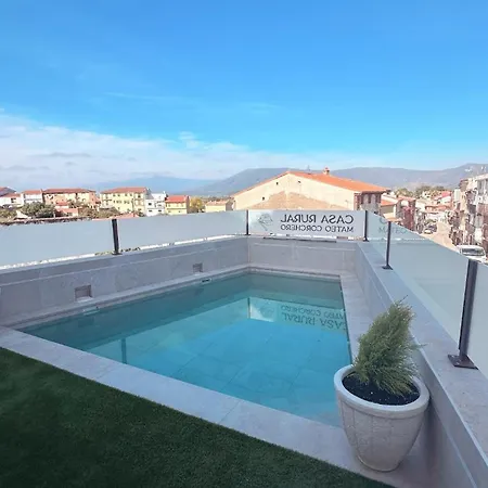 Mateo Corchero Villanueva de la Sierra (Caceres)