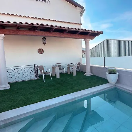 Feriehus Mateo Corchero Villanueva de la Sierra (Caceres)