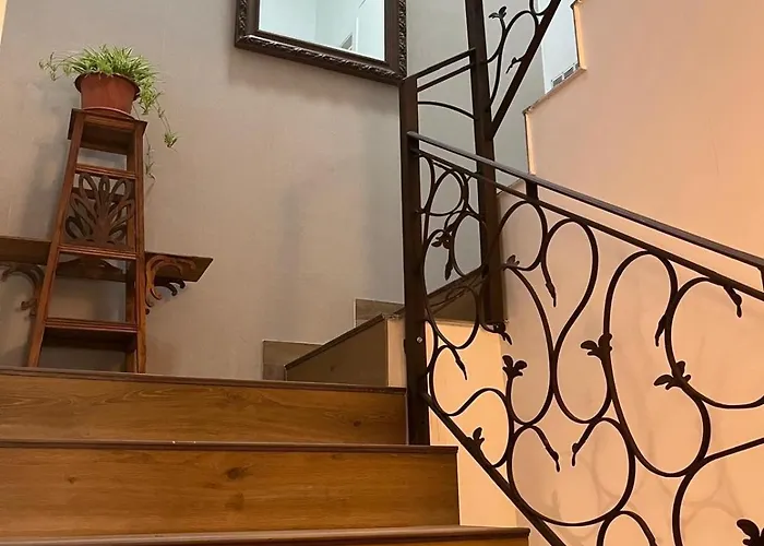 Mateo Corchero Сasa de vacaciones