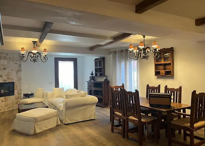 Mateo Corchero Сasa de vacaciones Villanueva de la Sierra (Caceres)