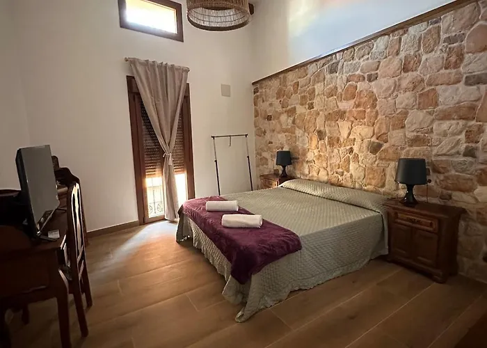 Сasa de vacaciones Mateo Corchero Villanueva de la Sierra (Caceres)