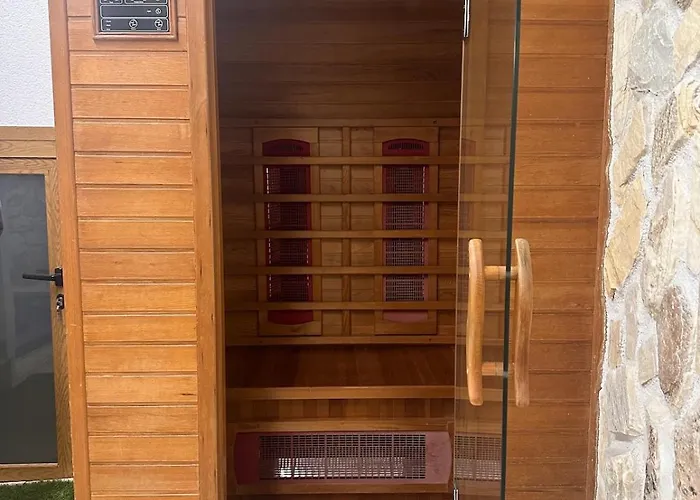 Сasa de vacaciones Mateo Corchero *