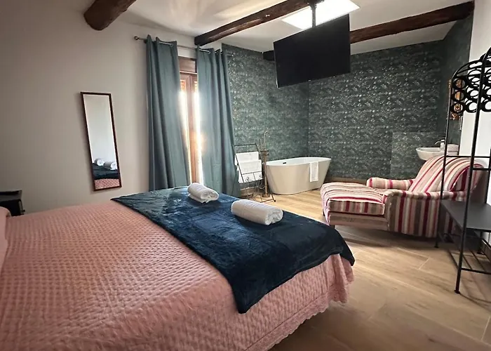 Mateo Corchero Сasa de vacaciones Villanueva de la Sierra (Caceres)